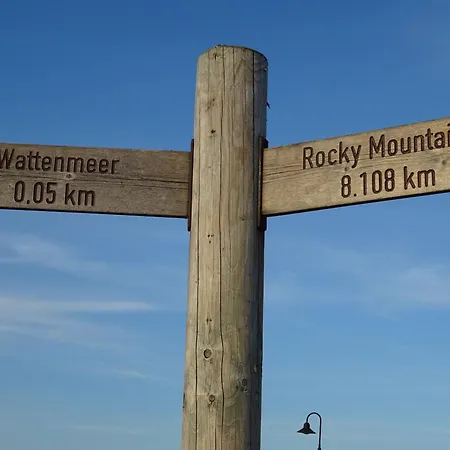 Dirks Seestern Ferienhaus *