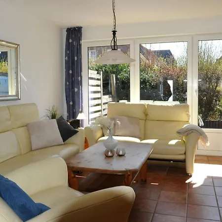 Dirks Seestern Ferienhaus Dangast