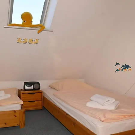 Ferienhaus Dirks Seestern *